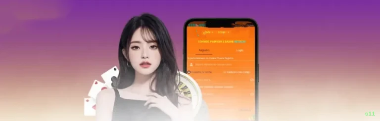 s11 app de jogo para jogadores brasileiros